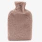 Sophia Faux Fur Taupe 1.7L Hot Water Bottle SP3660