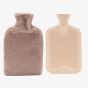 Sophia Faux Fur Taupe 1.7L Hot Water Bottle SP3660