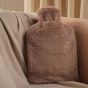 Sophia Faux Fur Taupe 1.7L Hot Water Bottle SP3660