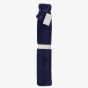 Sophia Faux Fur Navy 1.7L Long Hot Water Bottle SP3666