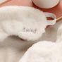 Sophia Faux Fur White 1.7L Hot Water Bottle & Eye Mask SP3667