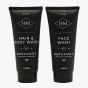Harvey Makin Mens Wash Duo Gift Set HM2563