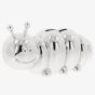 Silver Plated Caterpillar Money Box 355760