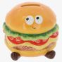 Ceramic Burger Money Box 361250