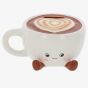 Ceramic Coffee Mug Money Box 361240