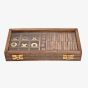 Harvey Makin Wooden Games Set Gift HM2495