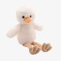 Chloe The Chick White Soft Toy SOF206