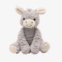 Bronte The Donkey Grey Soft Toy SOF189