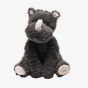 Rick The Rhino Grey Soft Toy SOF188