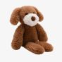 Coco The Puppy Brown Soft Toy SOF204