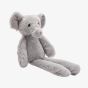 Nelly The Elephant Grey Soft Toy SOF116