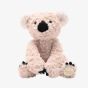 Kingston The Koala Light Brown Soft Toy SOF123
