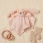 Katie The Plush Pink Bunny Baby Comforter SOF232