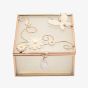 Champagne Meadow Square Trinket Box SP3494STB