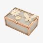 Champagne Meadow Rectangular Trinket Box SP3494RTB