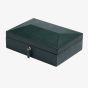 WOLF British Racing 8 Piece Green Watch Box 792641
