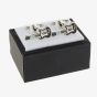 Equilibrium Silver Plated Guitar Cufflinks 54980