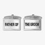 Father Of The Groom Cufflinks 90-0228