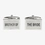 Brother Of The Bride Cufflinks 90-1468