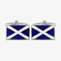 Scottish Flag Cufflinks 90-0111