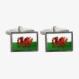 Welsh Flag Cufflinks 90-9120
