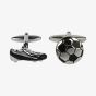 Football And Boot Cufflinks 90-2201