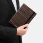 BOSS Monogram Camel Lined A5 Notebook HNH412XL