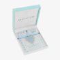 Equilibrium Silver Plated Baby Boy Heart Keepsake Gift 359661