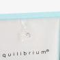 Equilibrium Silver Plated Baby Boy Heart Keepsake Gift 359661