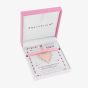 Equilibrium Silver Plated Baby Girl Heart Keepsake Gift 359660