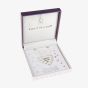 Equilibrium Wedding Heart Keepsake Gift 279996