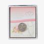 Equilibrium Lucky Sixpence Wedding Keepsake Gift 294835