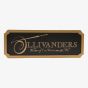 Warner Bros Harry Potter Alumni Ollivanders Shop Sign WB246