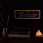 Warner Bros Harry Potter Alumni Ollivanders Shop Sign WB246