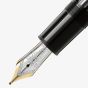 Montblanc Meisterstuck Le Grand 146 Black Fountain Pen 132460 