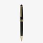 Montblanc Meisterstuck Classique Black Ballpoint Pen 132453