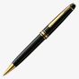 Montblanc Meisterstuck Classique Black Ballpoint Pen 132453