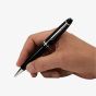 Montblanc Meisterstuck Le Grand Platinum Ballpoint Pen 132450