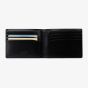 Montblanc Meisterstuck Black Leather 8cc Wallet 198310 