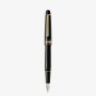 Montblanc Meisterstuck Classique 14ct Gold Nib Fountain Pen 132464