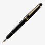 Montblanc Meisterstuck Classique 14ct Gold Nib Fountain Pen 132464