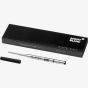 Montblanc Ballpoint Refill- Mystery Black (Medium) 116190