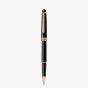 Montblanc Meisterstuck Rose Gold Coated Classique Rollerball Pen 132487
