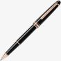 Montblanc Meisterstuck Rose Gold Coated Classique Rollerball Pen 132487