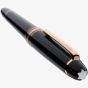 Montblanc Meisterstuck Rose Gold Coated Classique Rollerball Pen 132487