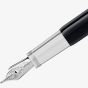 Montblanc Heritage Rouge et Noir Special Edition Fountain Pen 132108