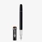Montblanc Heritage Rouge et Noir Special Edition Fountain Pen 132108