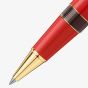 Montblanc Meisterstuck x Olympic Heritage Paris 1924 Red Rollerball Pen 131360