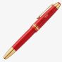 Montblanc Meisterstuck x Olympic Heritage Paris 1924 Red Rollerball Pen 131360