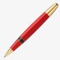 Montblanc Meisterstuck x Olympic Heritage Paris 1924 Red Rollerball Pen 131360